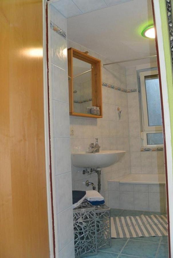 Ferienwohnung Storchennest Volkach Buitenkant foto